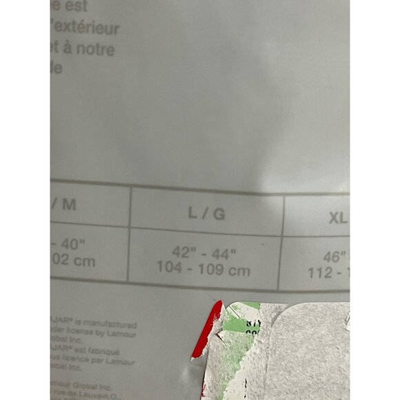 Pajar Canada Military Fleece Baselayer Black Crew Neck Top Mens Size Large - Picture 7 of 8